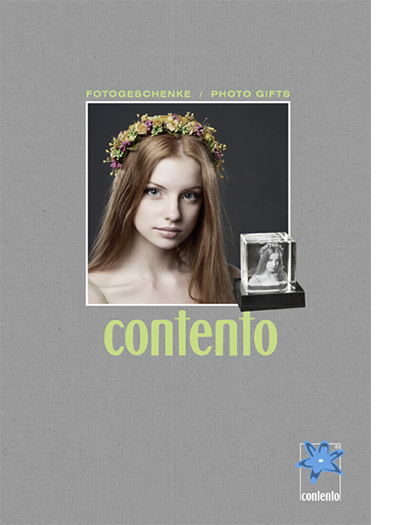 Contento Fotogeschenke Hauptkatalog